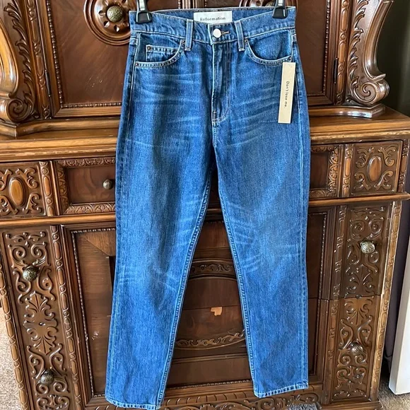 reformation julia high cigarette jean Reformation | Jeans | Reformation Julia High Cigarette Jeans